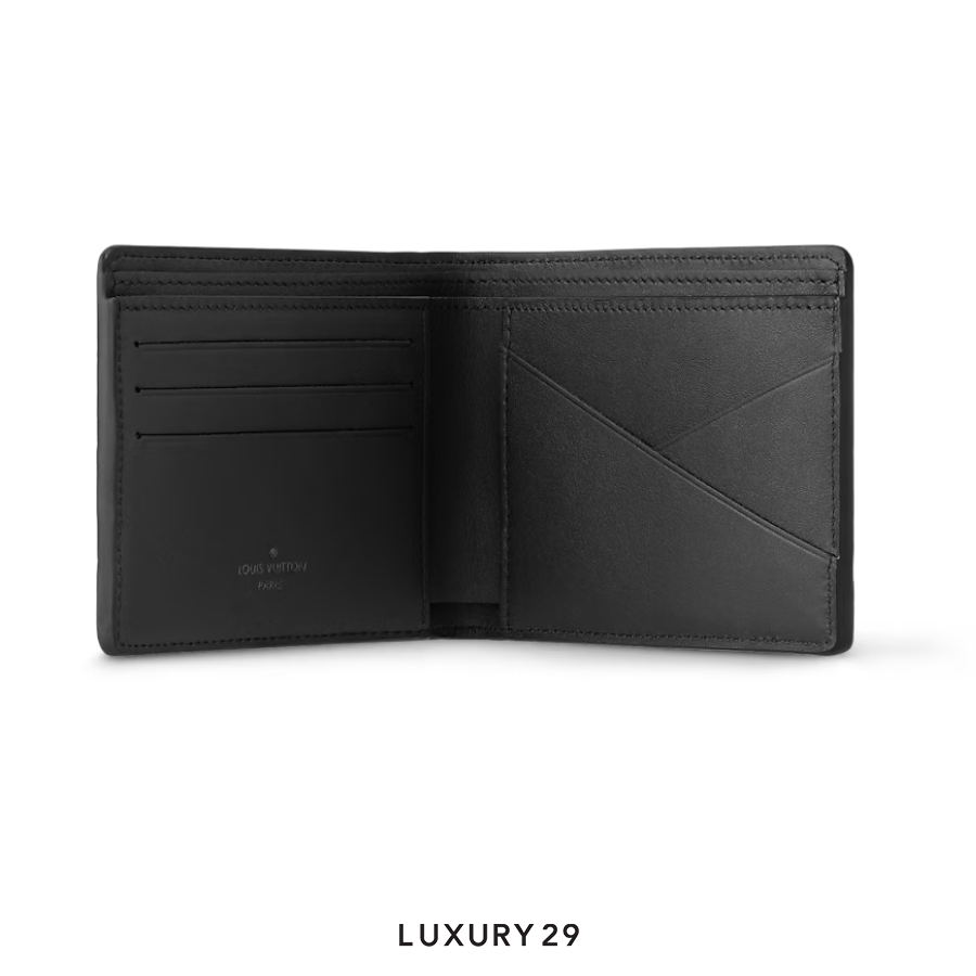 LOUIS VUITTON LV Multiple Wallet Monogram pattern LOUIS VUITTON