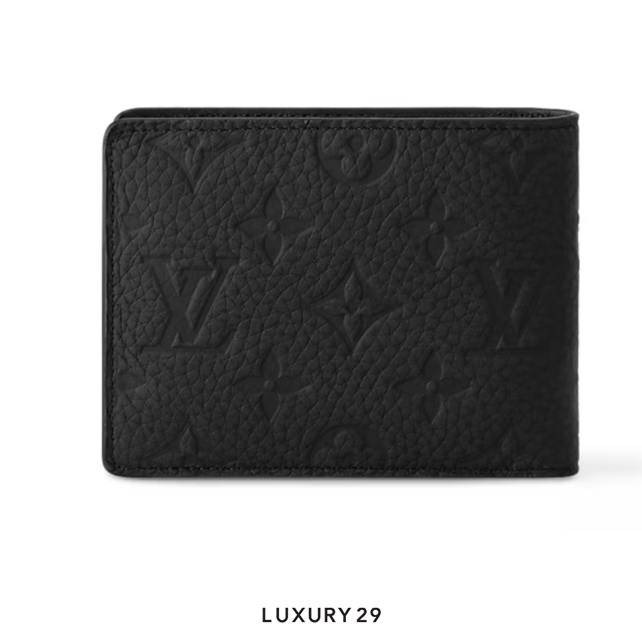 LOUIS VUITTON LV Multiple Wallet Monogram pattern LOUIS VUITTON