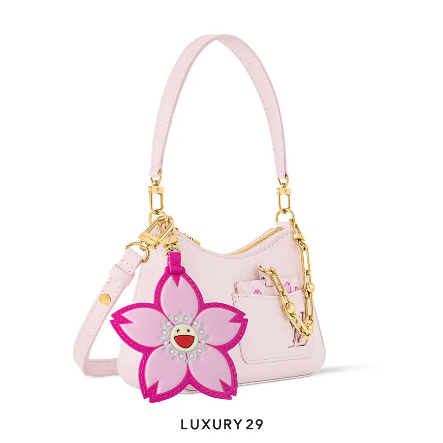 Louis Vuitton LV x TM Marellini Cheeky Pink LOUIS VUITTON