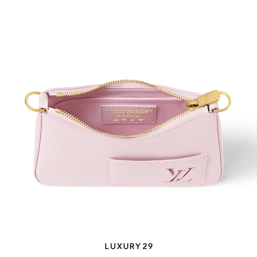 Louis Vuitton LV x TM Marellini Cheeky Pink LOUIS VUITTON