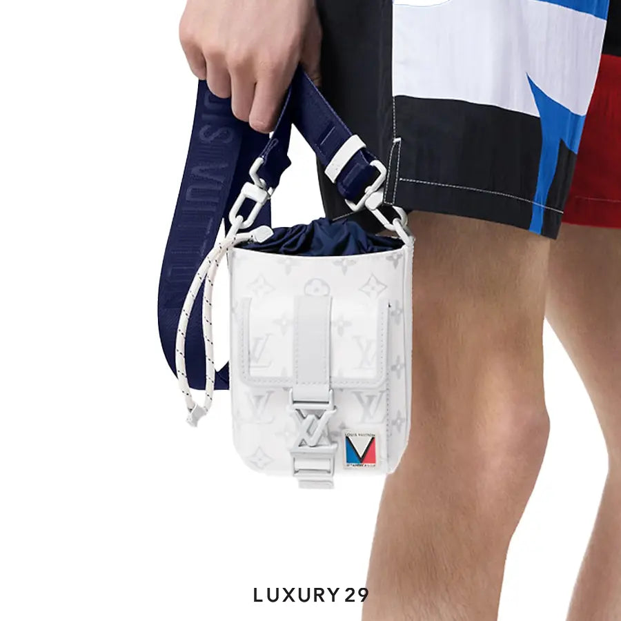 Louis Vuitton LV Float Wearable Wallet