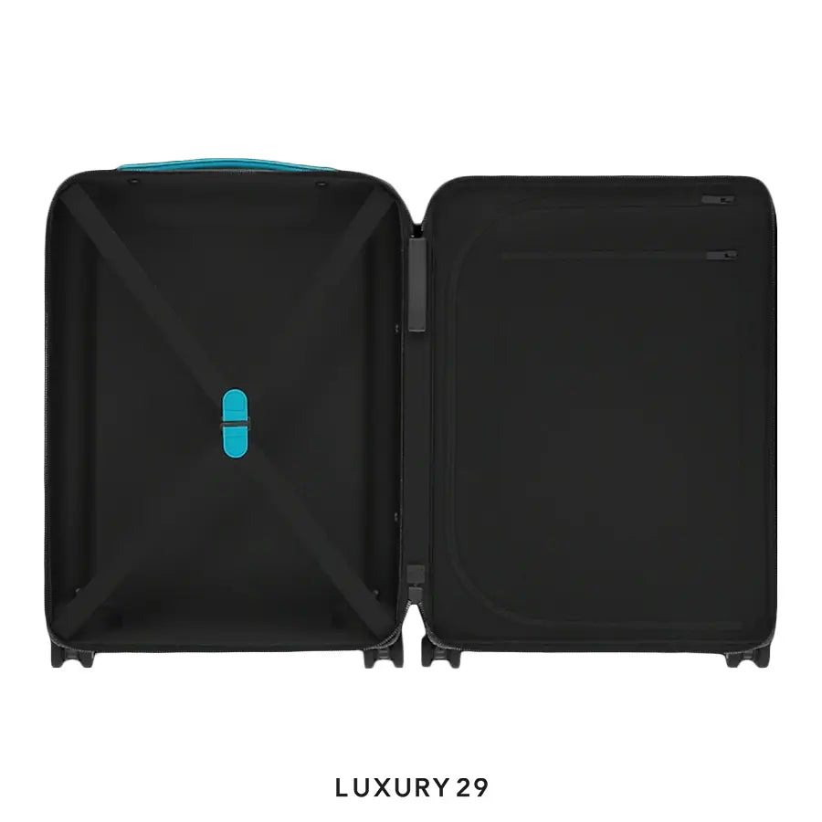 Louis Vuitton LV Horizon 55 Turquoise