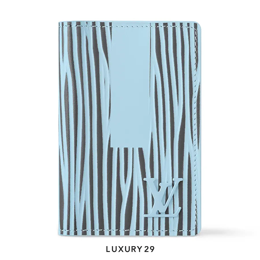 LV x Park Seo-Bo Pocket Organizer