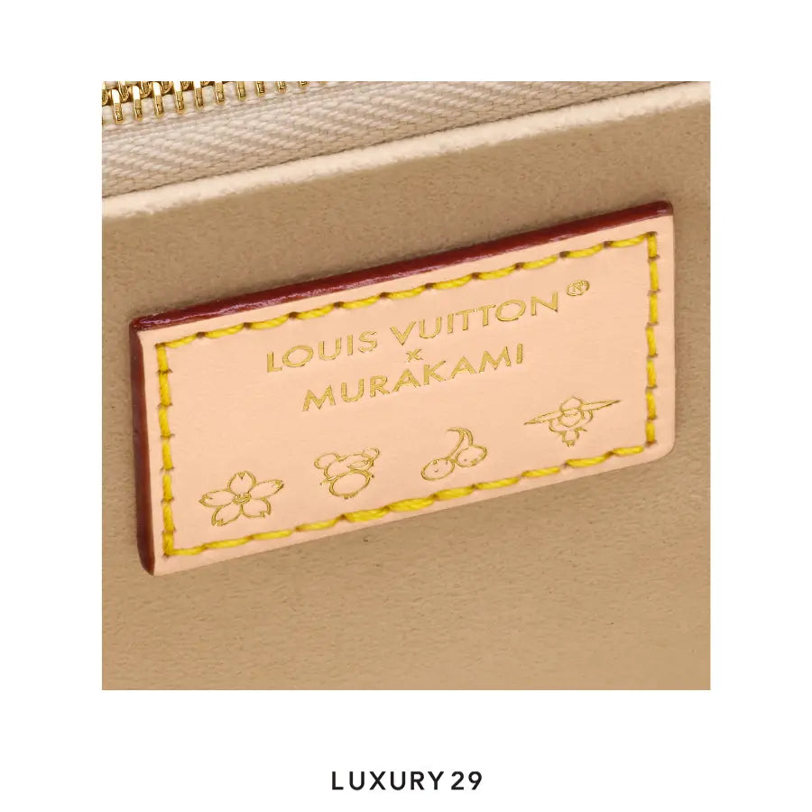 Louis Vuitton LV x TM Diane PM bag Multicolor/White LOUIS VUITTON Luxury29