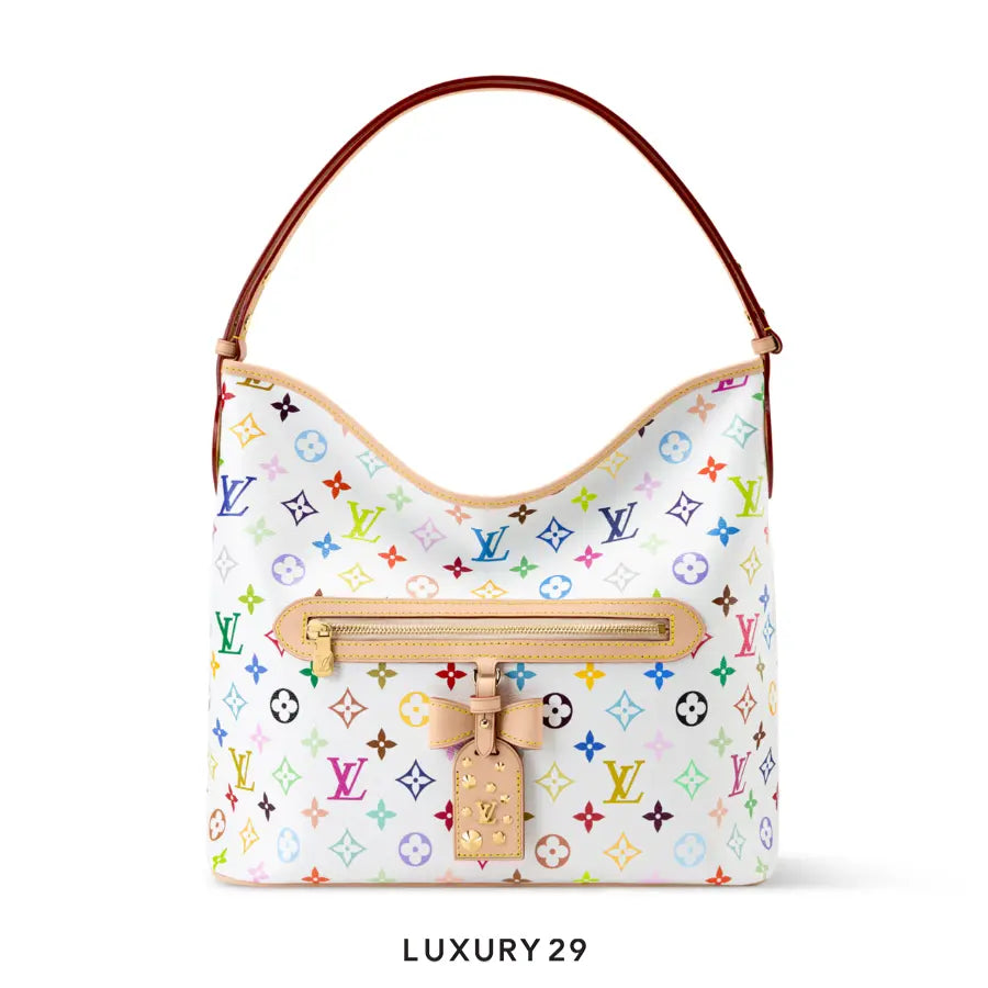 Louis Vuitton LV x TM Lineup Bags Multicolor/White LOUIS VUITTON Luxury29