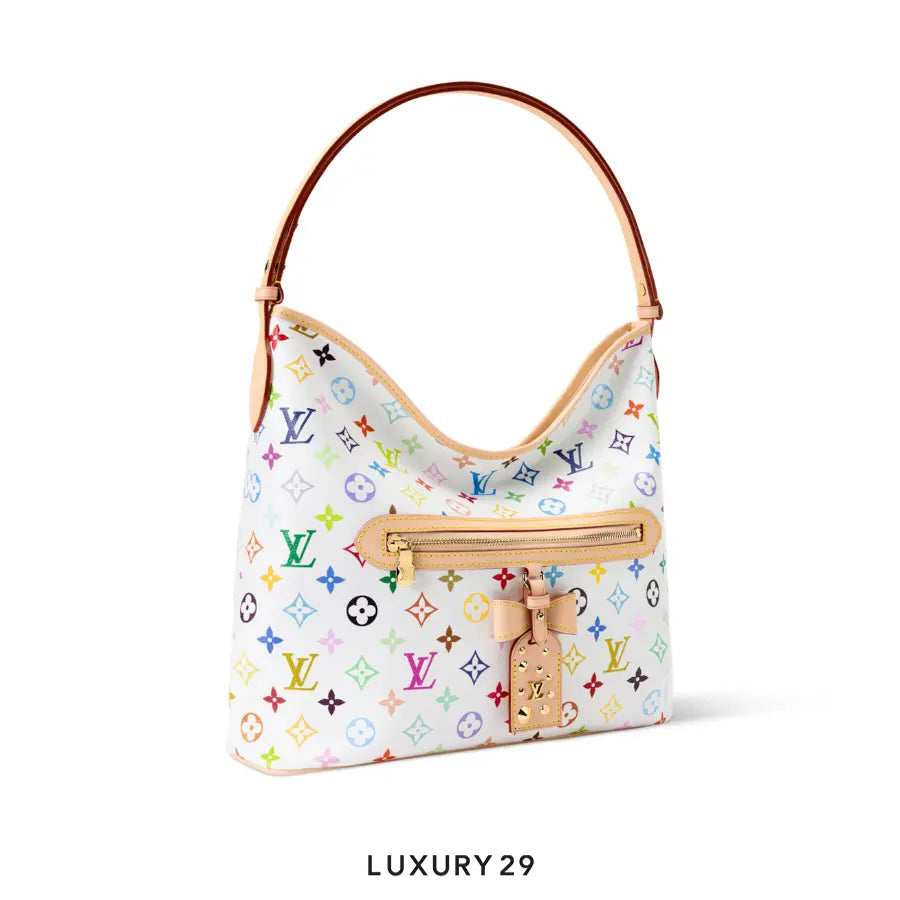 Louis Vuitton LV x TM Lineup Bags Multicolor/White LOUIS VUITTON Luxury29