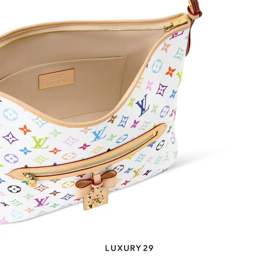 Louis Vuitton LV x TM Lineup Bags Multicolor/White LOUIS VUITTON Luxury29