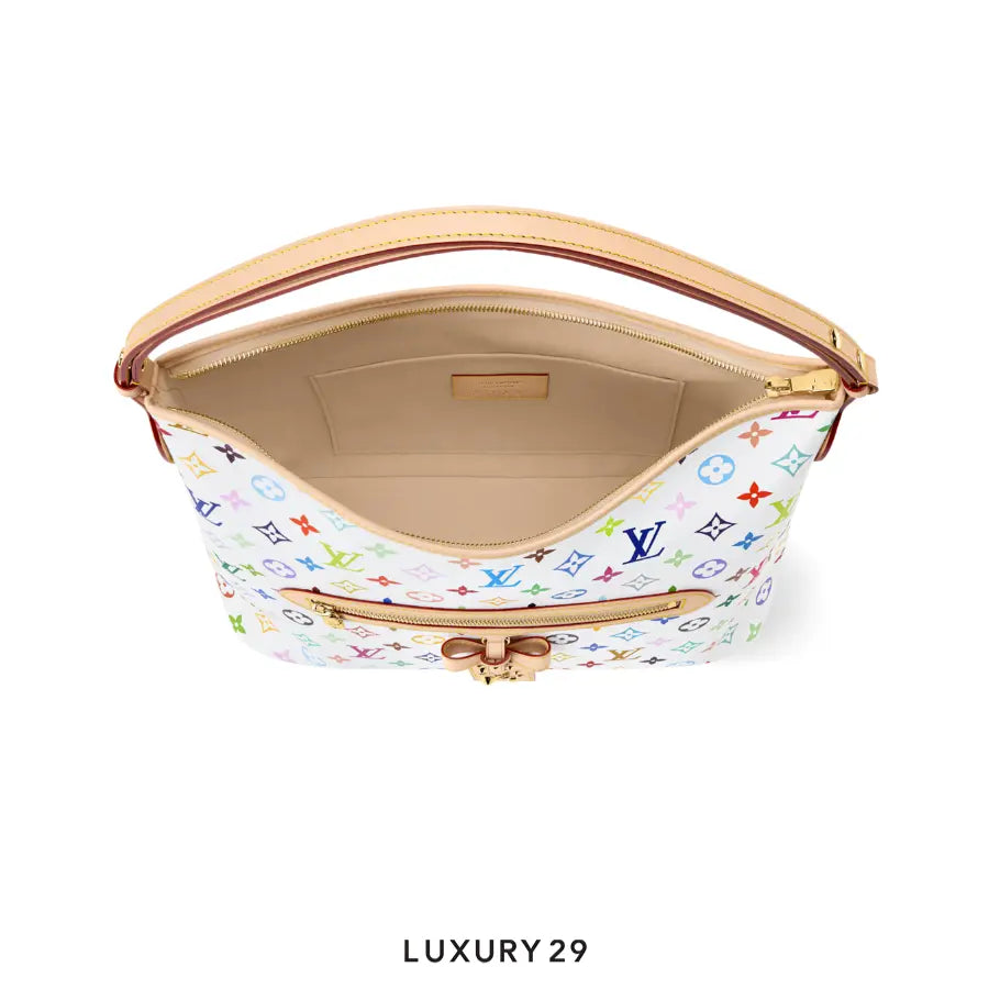 Louis Vuitton LV x TM Lineup Bags Multicolor/White LOUIS VUITTON Luxury29