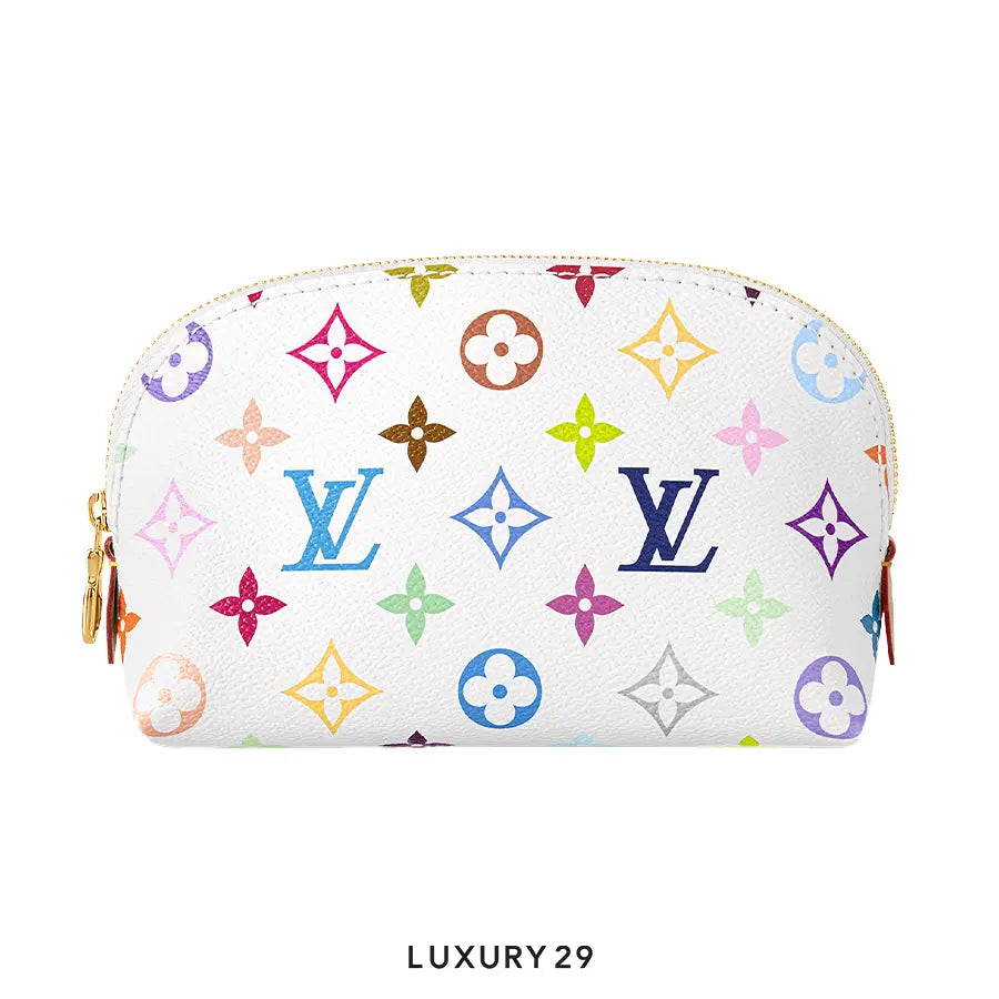 Louis Vuitton LV x TM PM Cosmetic Pouch LOUIS VUITTON