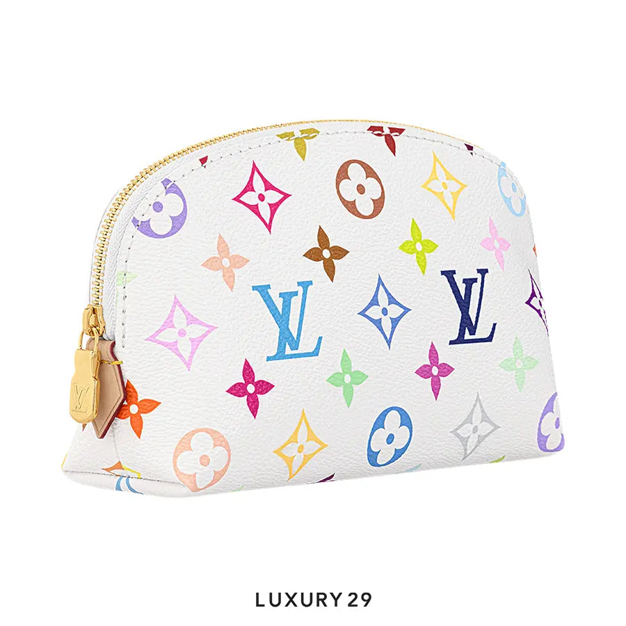 Louis Vuitton LV x TM PM Cosmetic Pouch LOUIS VUITTON