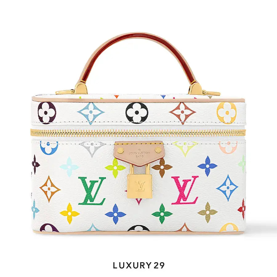 Louis Vuitton LV x TM Vanity Chain Pouch Other Monogram Canvas LOUIS VUITTON