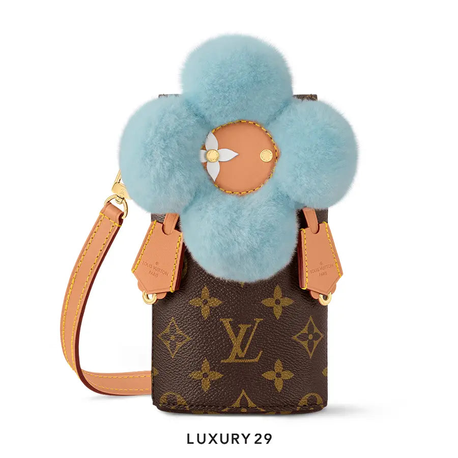 Louis Vuitton LV x Vivienne Phone Pouch LOUIS VUITTON