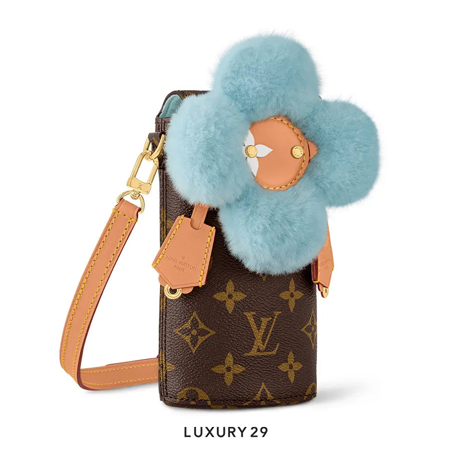 Louis Vuitton LV x Vivienne Phone Pouch LOUIS VUITTON