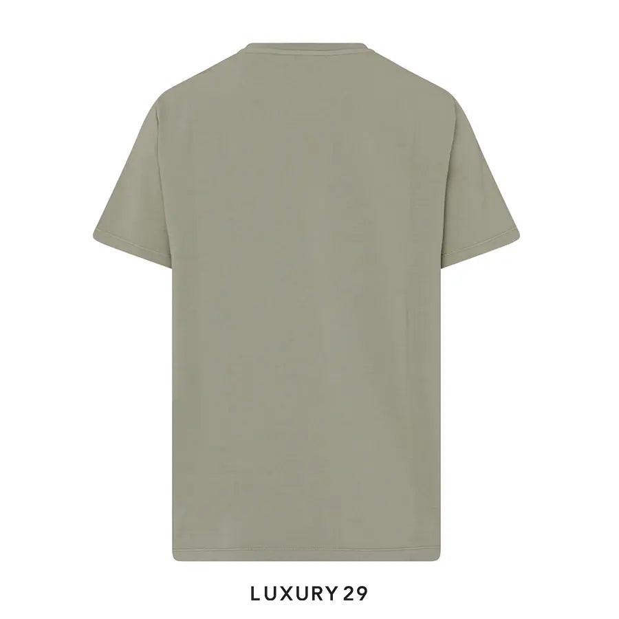 Loewe Relaxed fit T-shirt in cotton Platinum LOEWE Luxury29