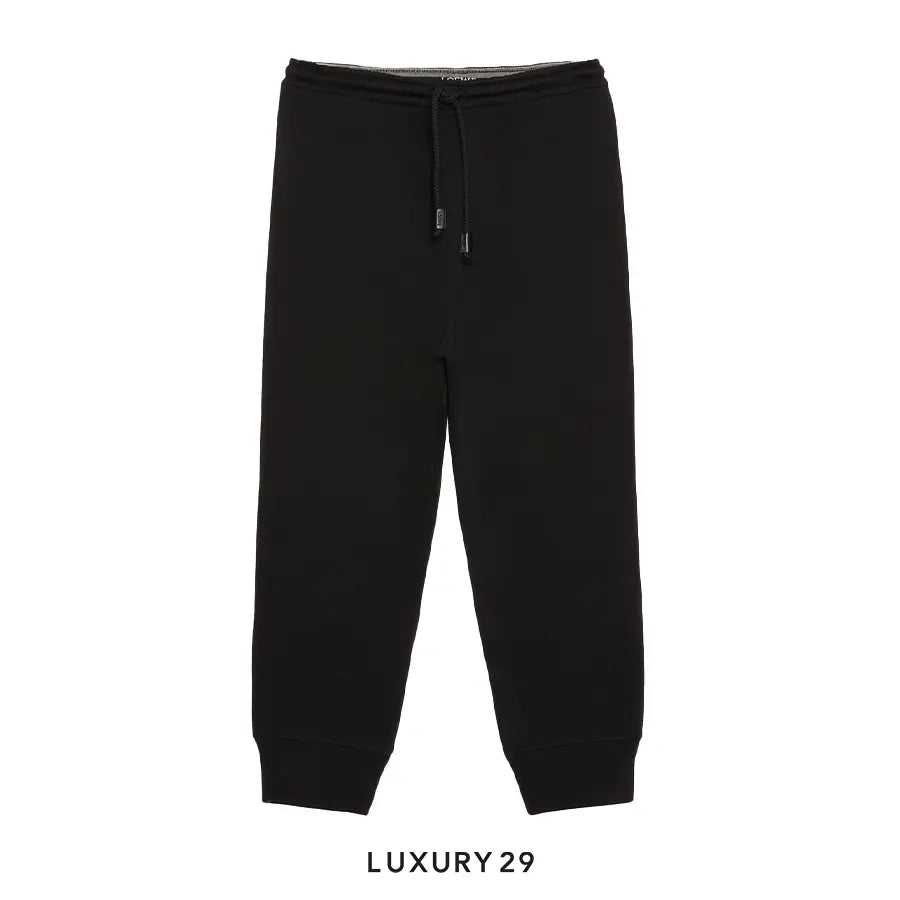 Loewe Anagram Sweat Pant Black LOEWE