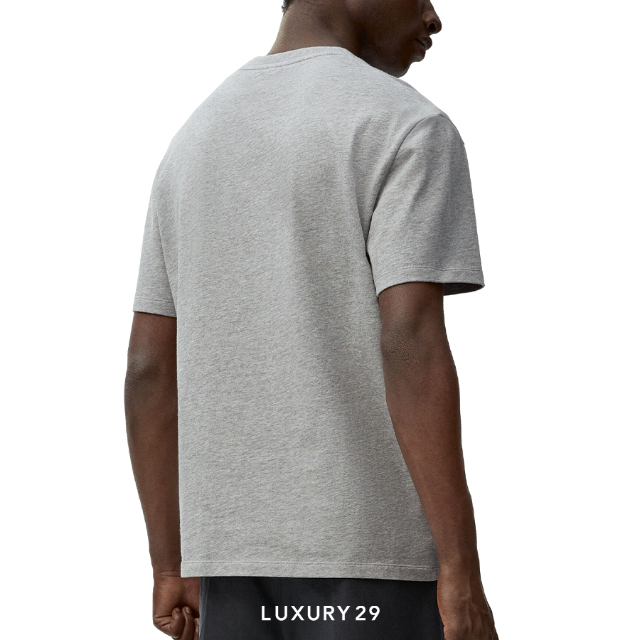 Loewe Relaxed fit T-shirt in cotton Grey LOEWE