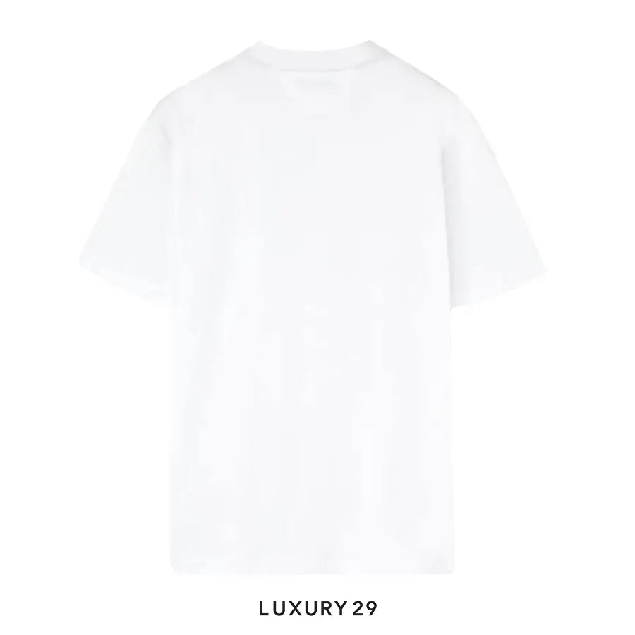 Loro Piana T-Shirt Cotton Optical White LORO PIANA