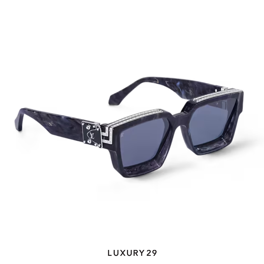 Louis Vuitton 1.1 Millionaires Sunglasses Gris LOUIS VUITTON