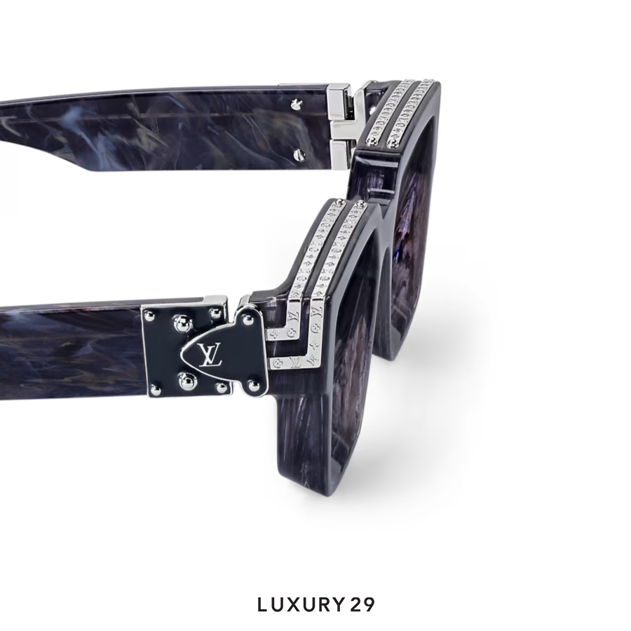 Louis Vuitton 1.1 Millionaires Sunglasses Gris LOUIS VUITTON