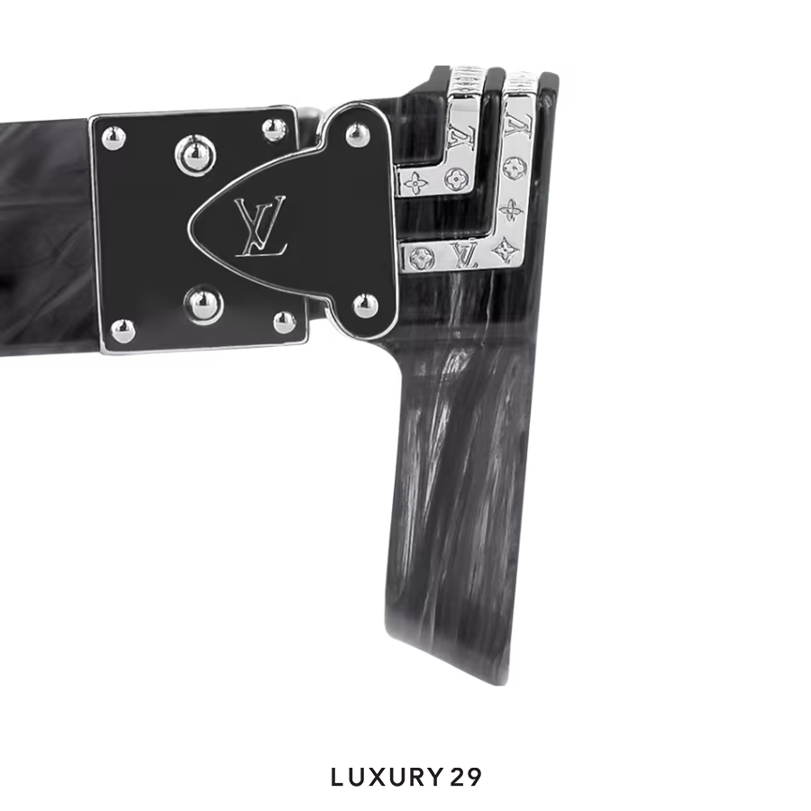 Louis Vuitton 1.1 Millionaires Sunglasses Gris LOUIS VUITTON