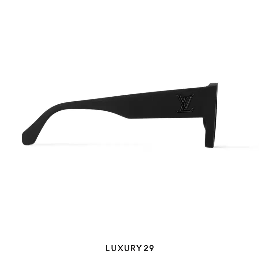 Louis Vuitton LV Clash Large Square Sunglasses LOUIS VUITTON Luxury29