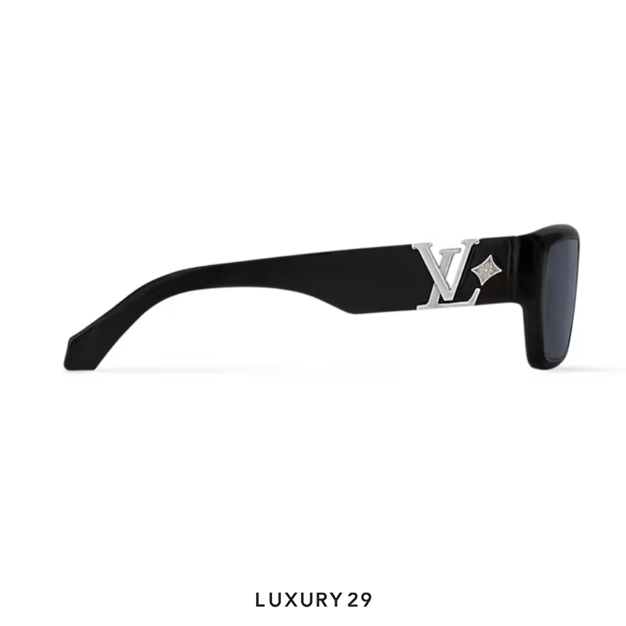 Louis Vuitton LV Flower Low Square Sunglasses LOUIS VUITTON