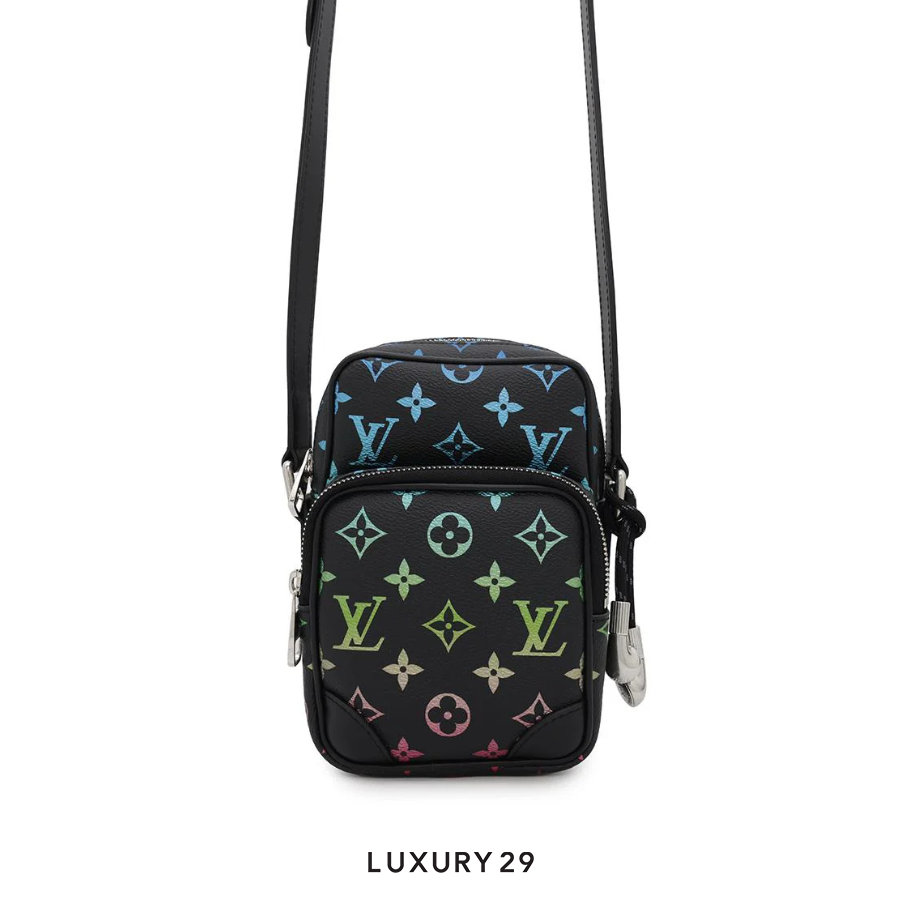 Louis Vuitton LV Monogram Iridescent Amazon LOUIS VUITTON