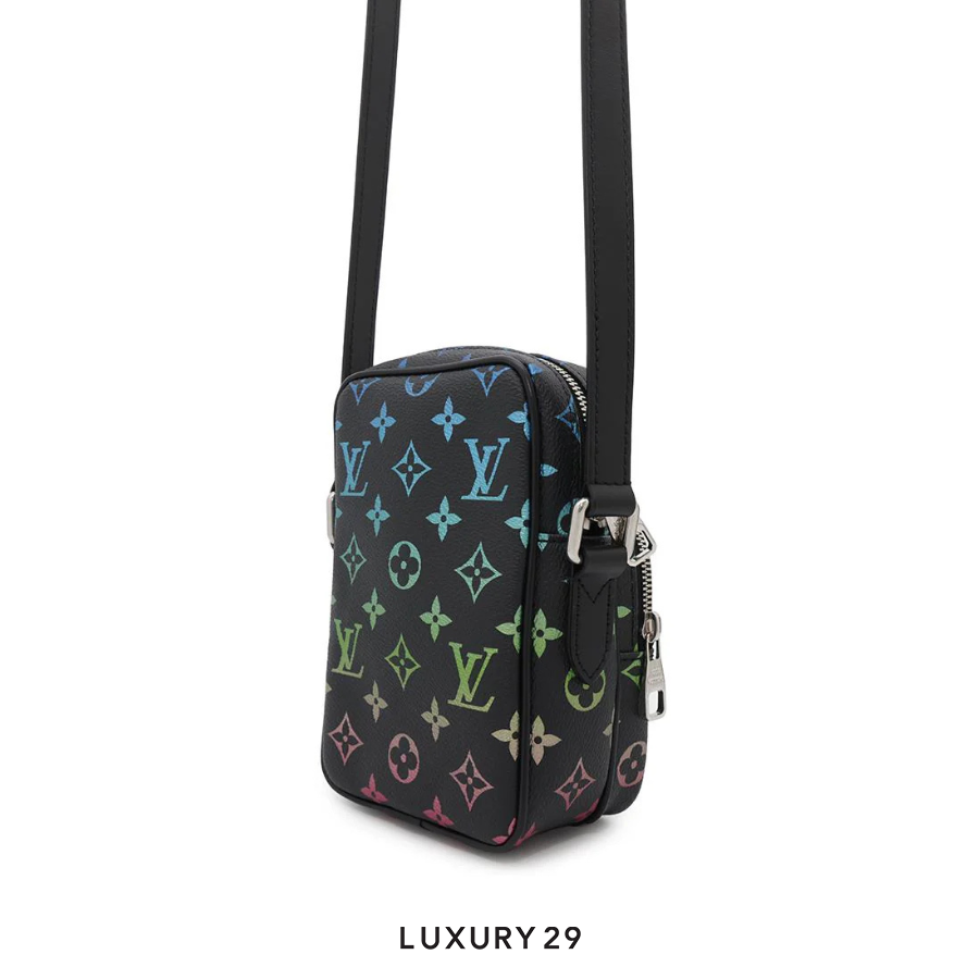Louis Vuitton LV Monogram Iridescent Amazon LOUIS VUITTON