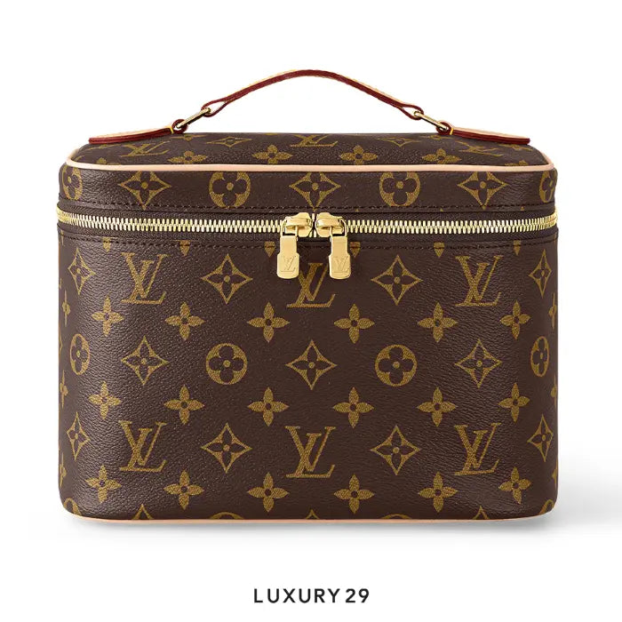 Louis Vuitton LV Nice BB Bag LOUIS VUITTON Luxury29