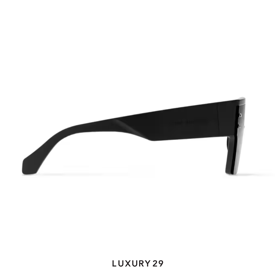 Louis Vuitton LV Waimea L Sunglasses Black LOUIS VUITTON
