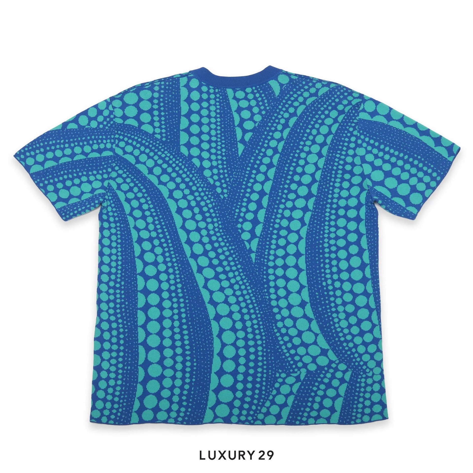 Louis Vuitton LV x YK All Over Pumpkin Crewneck LOUIS VUITTON Luxury29