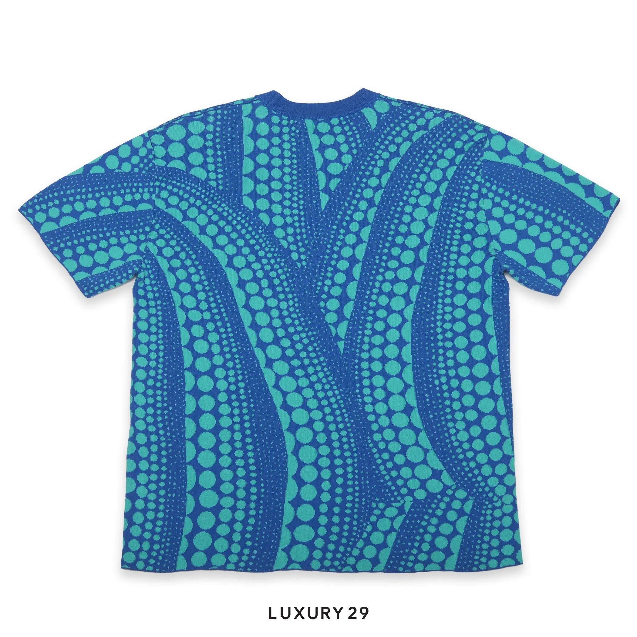 Louis Vuitton LV x YK All Over Pumpkin Crewneck LOUIS VUITTON Luxury29