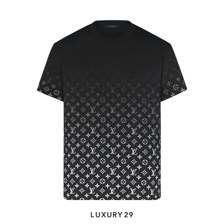Louis Vuitton LVSE Monogram Gradient T-Shirt