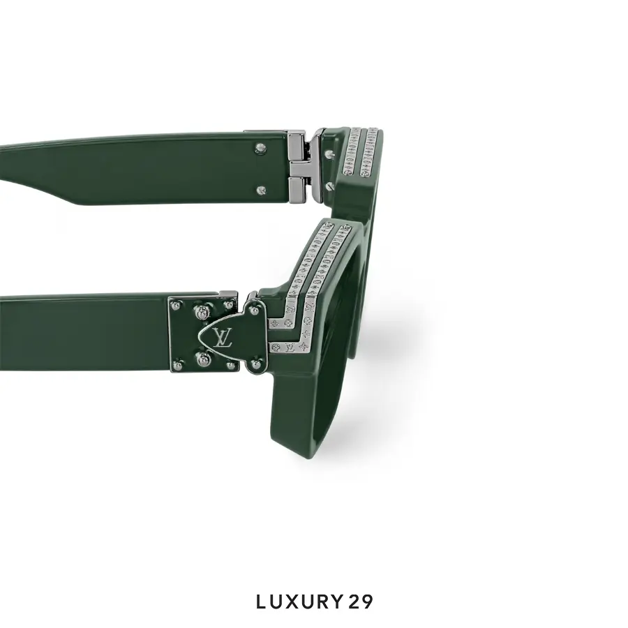 Louis Vuitton LV 1.1 Millionaires Sunglasses S00 LOUIS VUITTON Luxury29