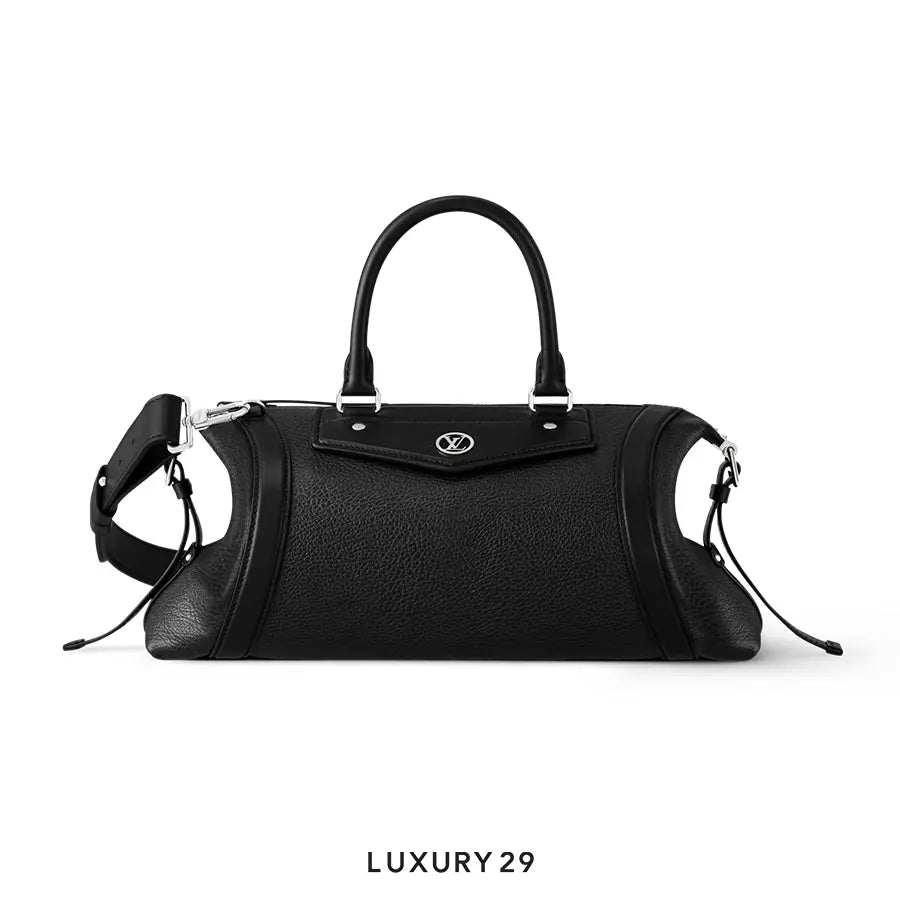 Louis Vuitton LV Biker MM Black