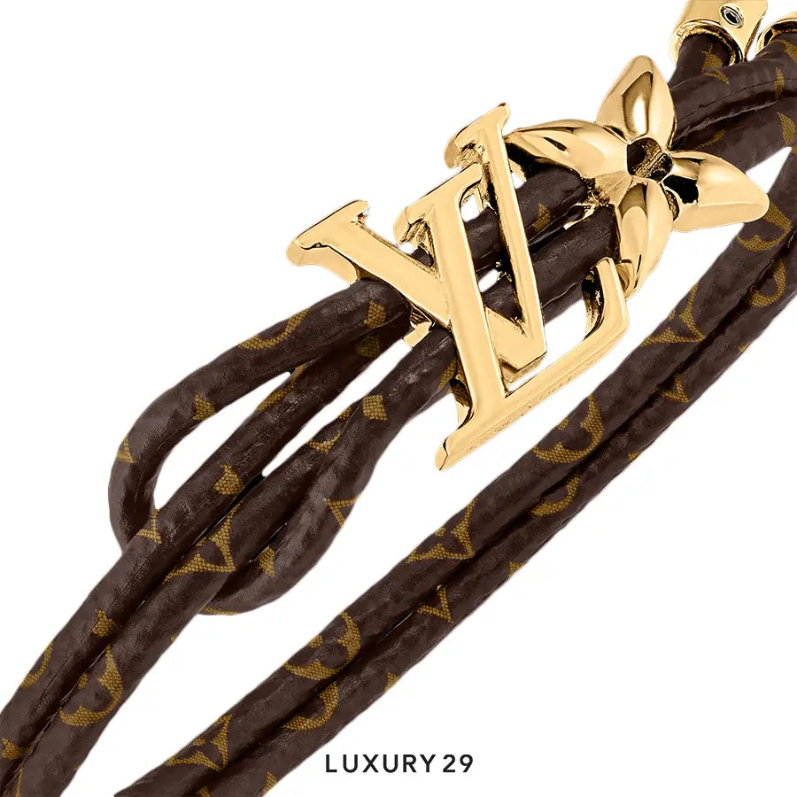 Louis Vuitton LV Bloom Bracelet LOUIS VUITTON