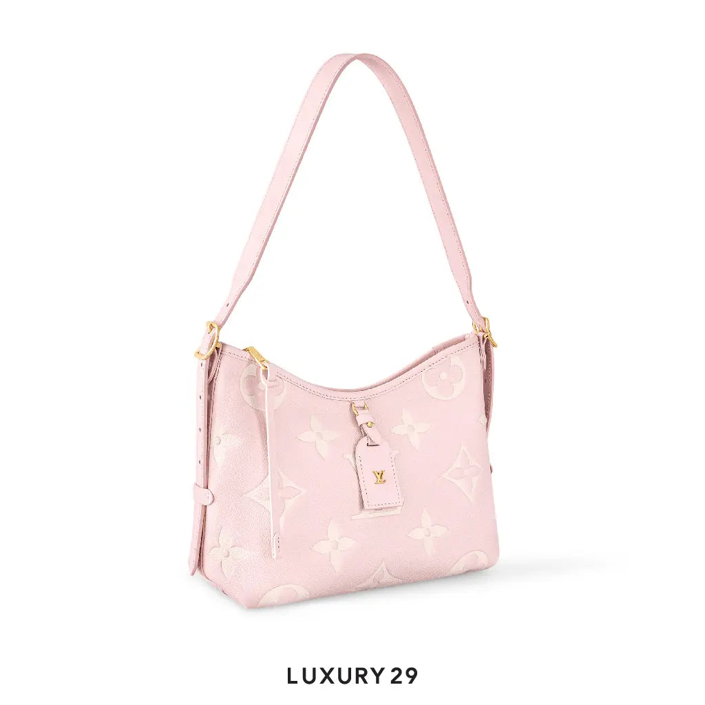 Louis Vuitton LV CarryAll PM Pink LOUIS VUITTON