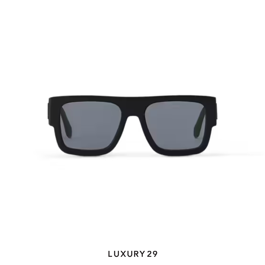 Louis Vuitton LV Clash Large Square Sunglasses