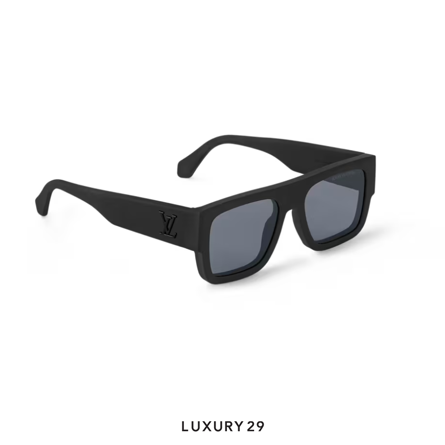 Louis Vuitton LV Clash Large Square Sunglasses LOUIS VUITTON