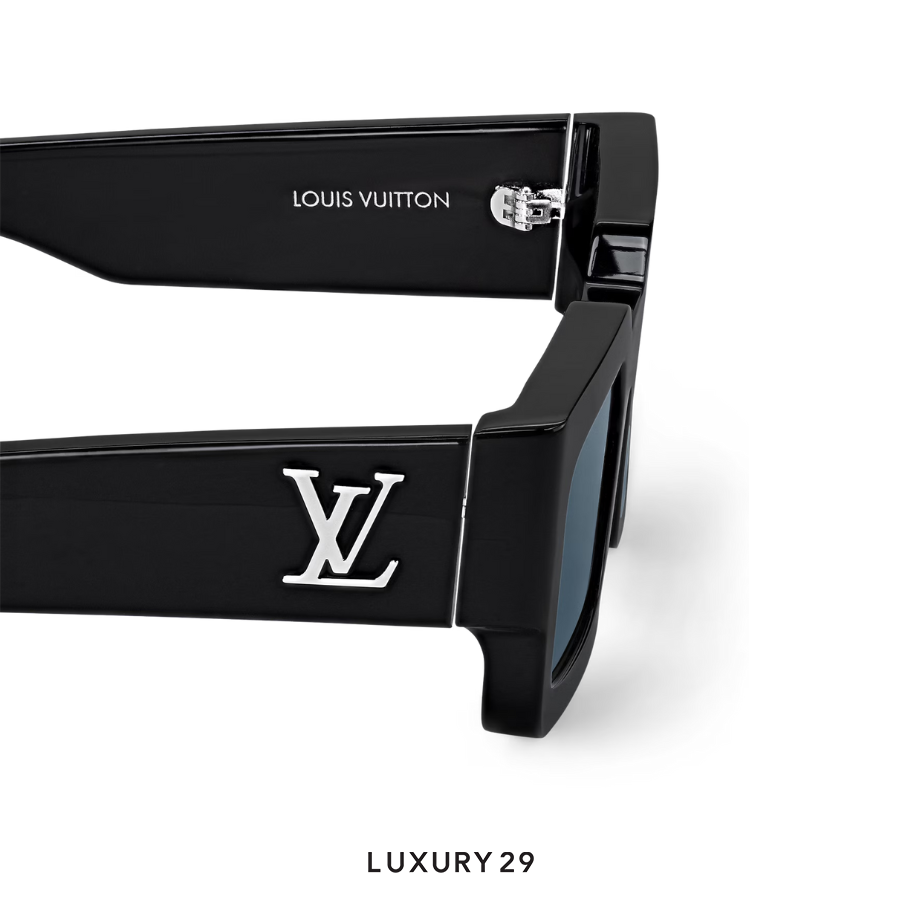 Louis Vuitton LV Clash Low Square Sunglasses LOUIS VUITTON