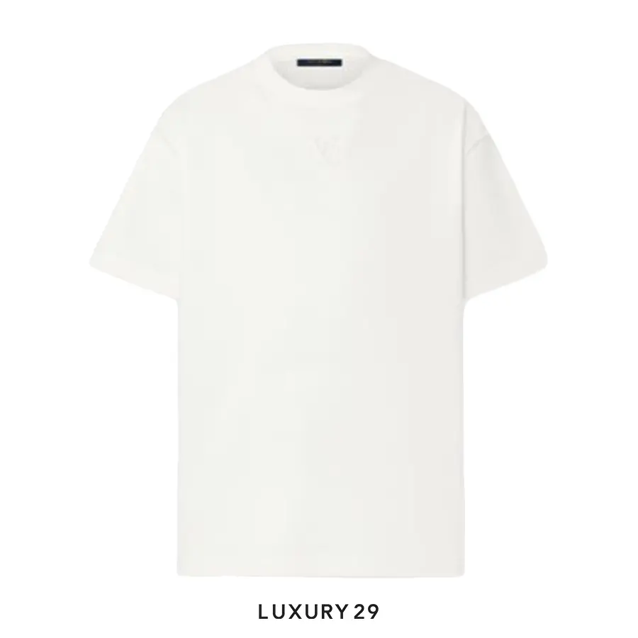 Louis Vuitton LV Embossed LV T-Shirt LOUIS VUITTON Luxury29