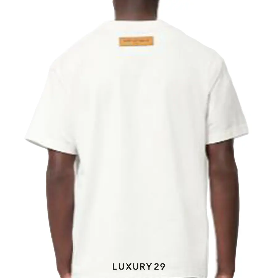 Louis Vuitton LV Embossed LV T-Shirt LOUIS VUITTON Luxury29