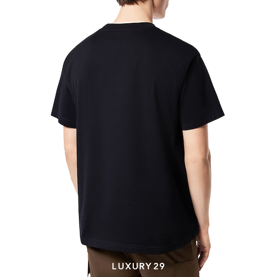 Louis Vuitton LV Embroidered Cotton T-Shirt LOUIS VUITTON Luxury29