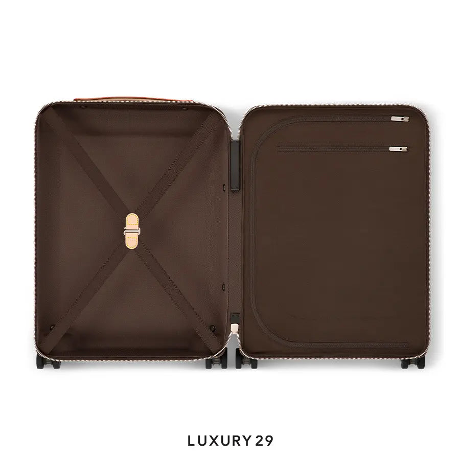 Louis Vuitton LV Horizon 55 Champagne-Color Hardware LOUIS VUITTON Luxury29