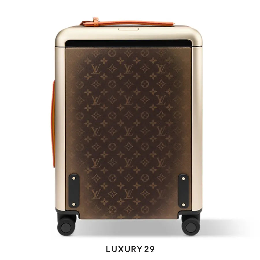 Louis Vuitton LV Horizon 55 Monogram Dust coated canvas LOUIS VUITTON