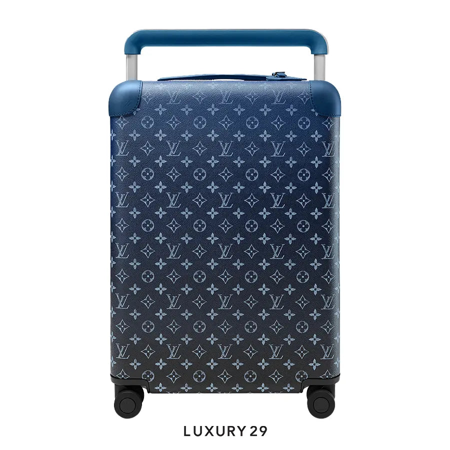 Louis Vuitton LV Horizon 55 Navy Blue