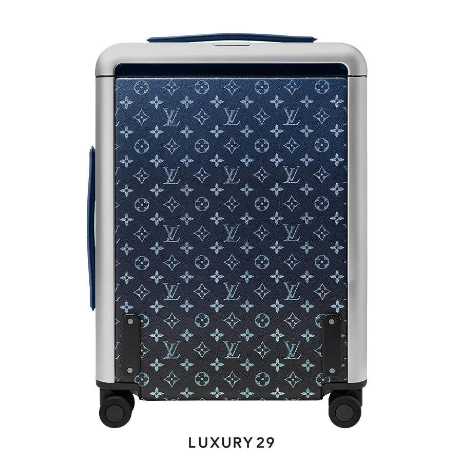 Louis Vuitton LV Horizon 55 Navy Blue LOUIS VUITTON
