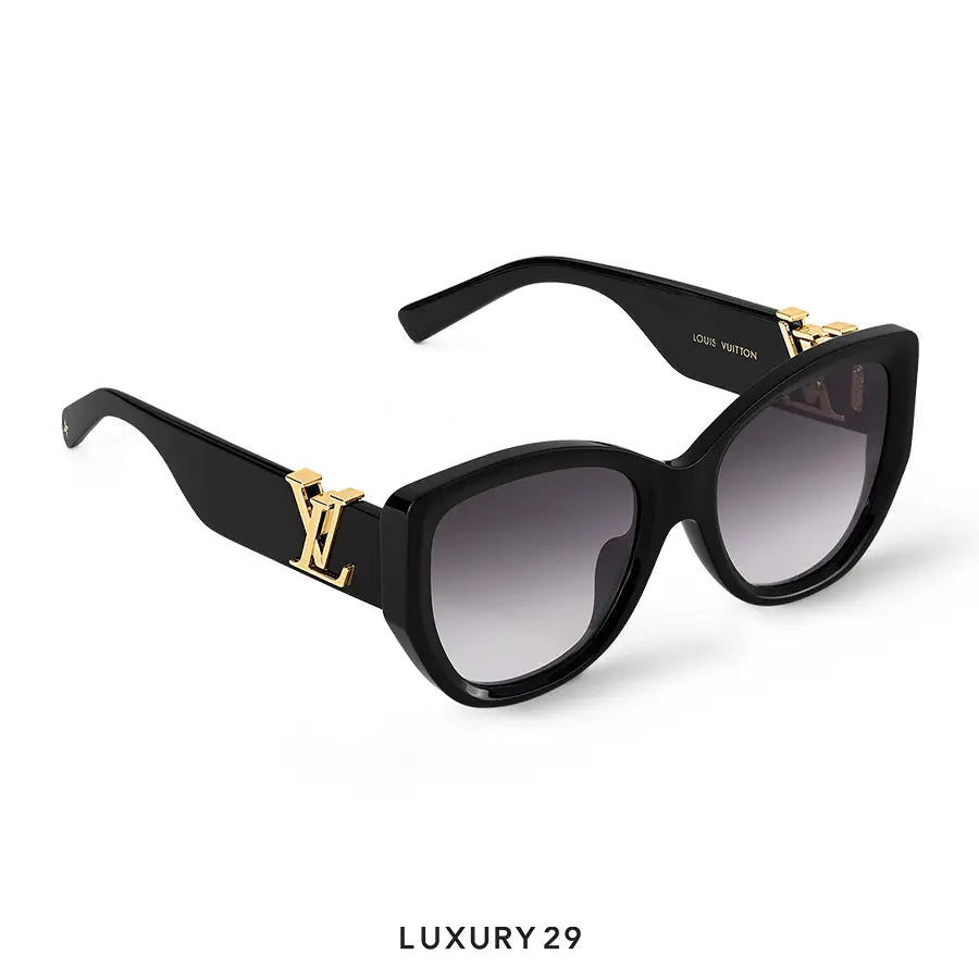 Louis Vuitton LV Icon Cat Eye Sunglasses LOUIS VUITTON