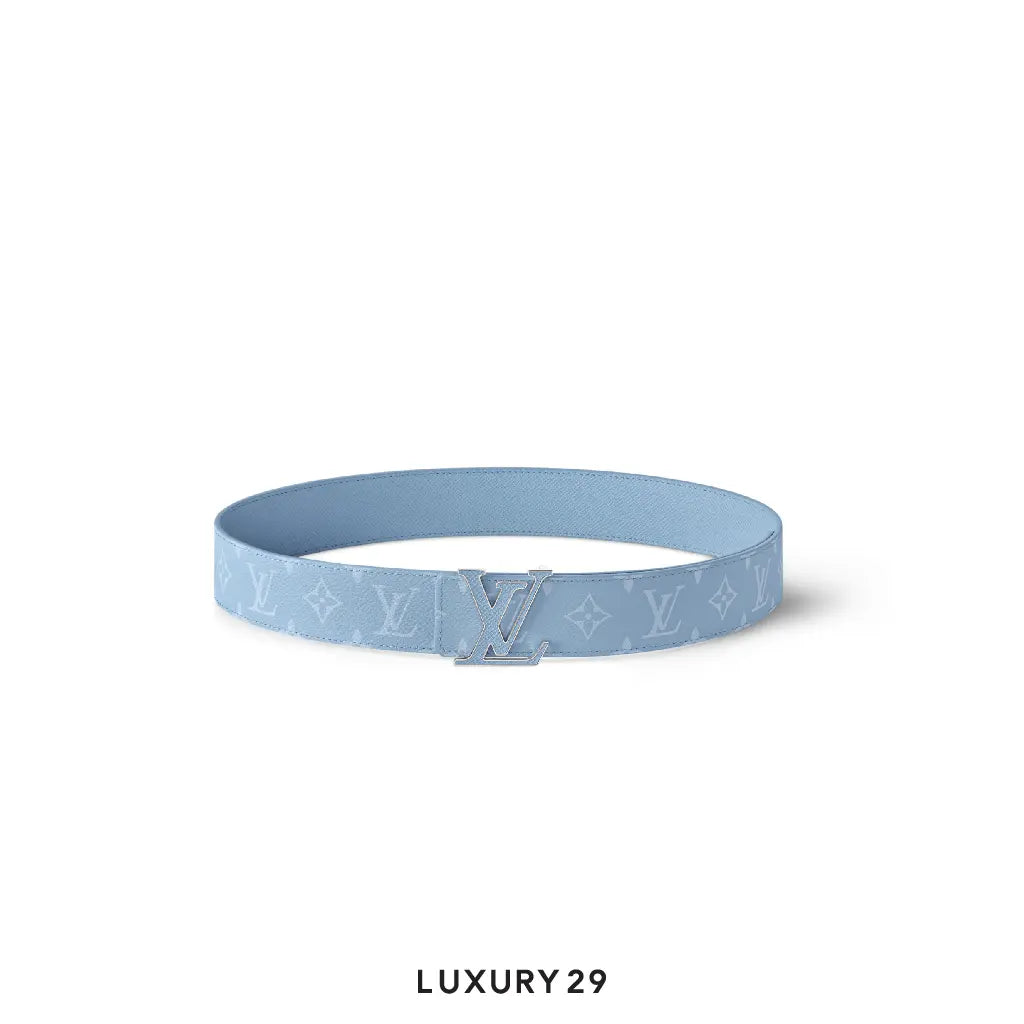 Louis Vuitton LV Initials 40MM Reversible Belt 90 CM