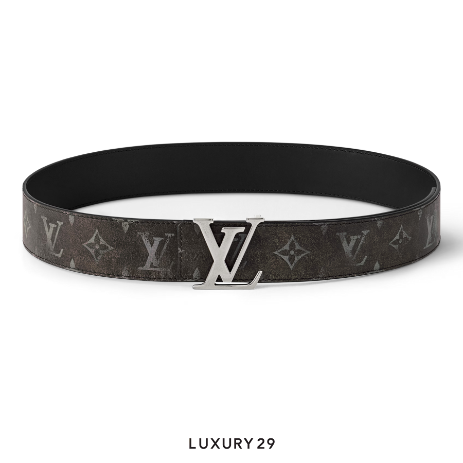 Louis Vuitton LV Initials 40MM Reversible Belt 90cm. LOUIS VUITTON Luxury29